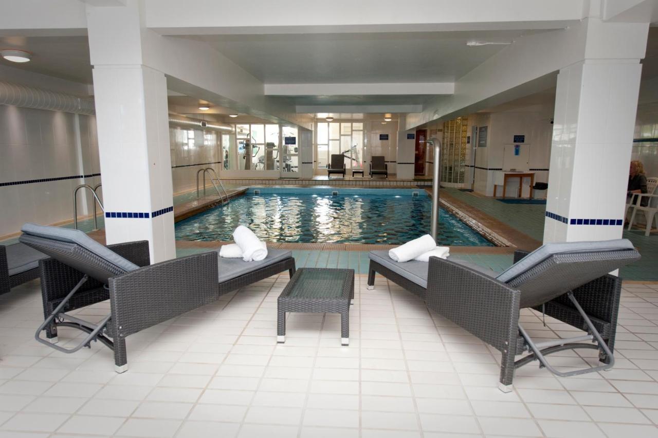Sandbanks Hotel Poole Quarto foto