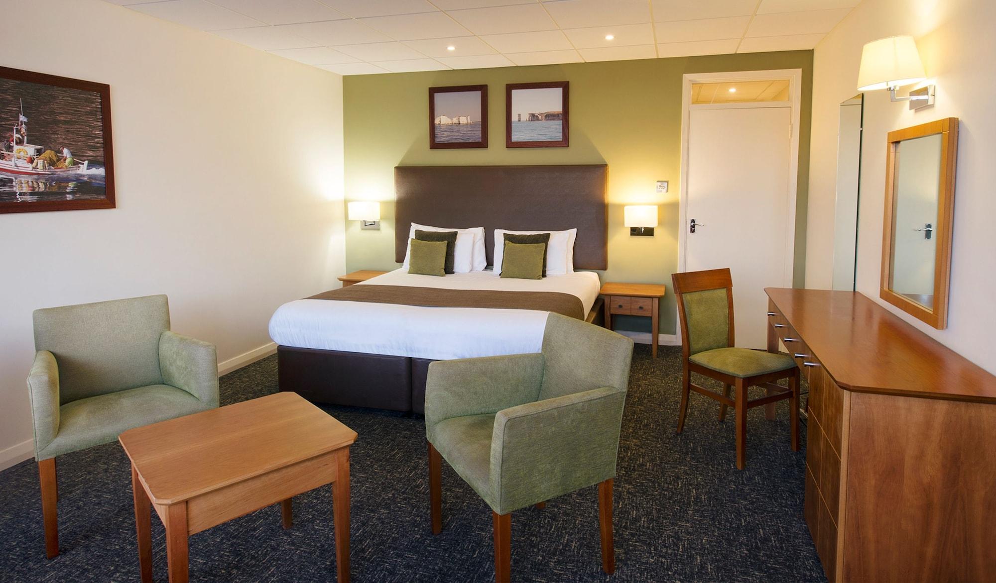 Sandbanks Hotel Poole Exterior foto