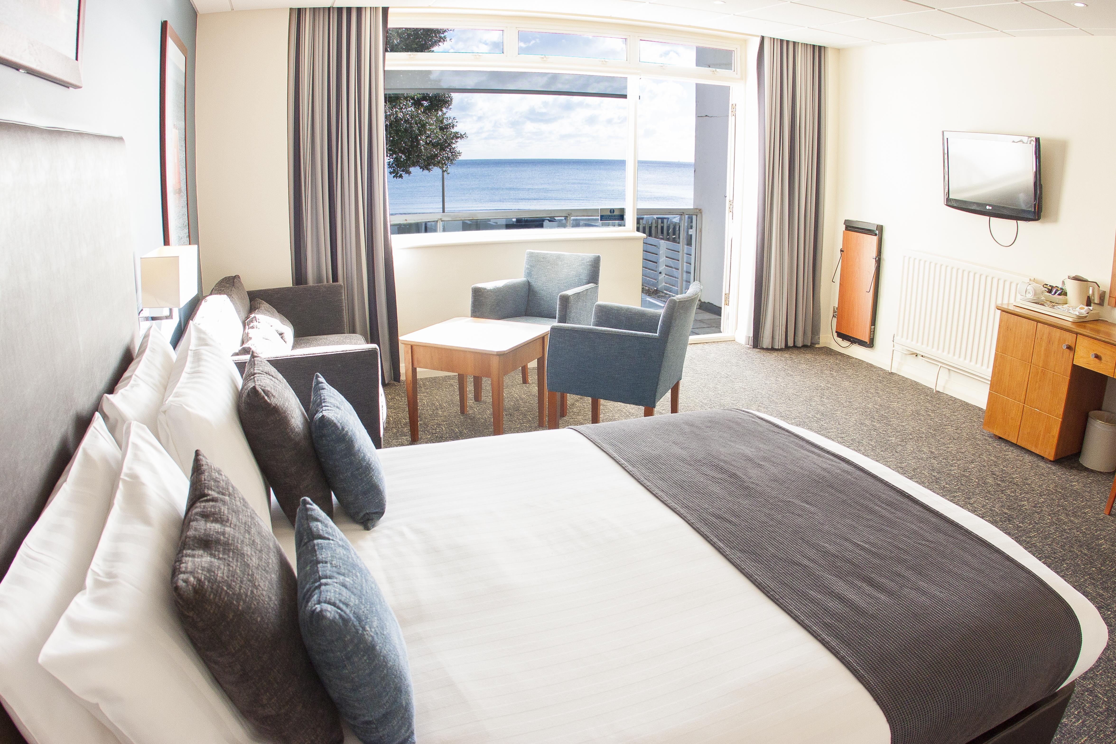 Sandbanks Hotel Poole Exterior foto