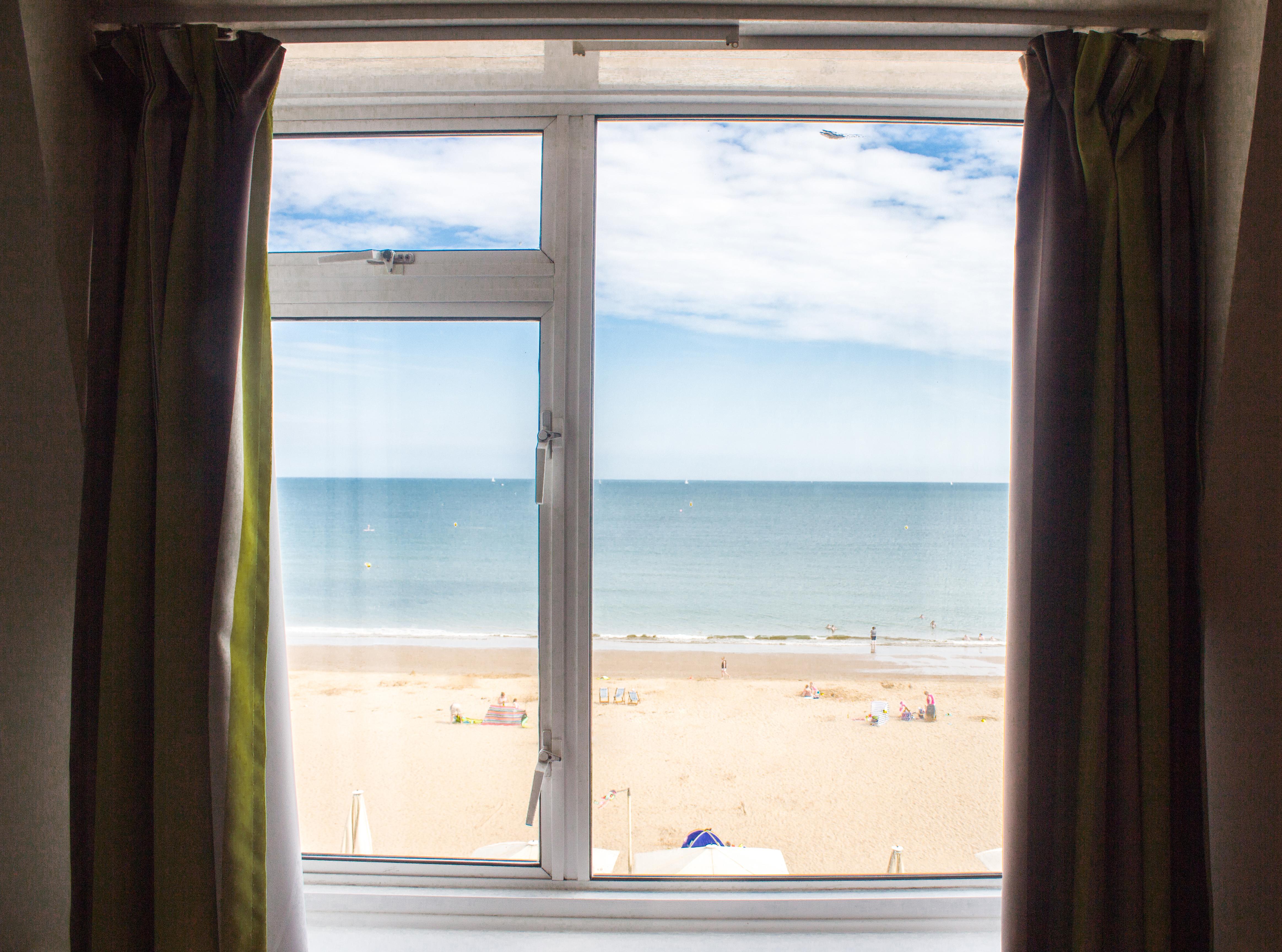 Sandbanks Hotel Poole Exterior foto