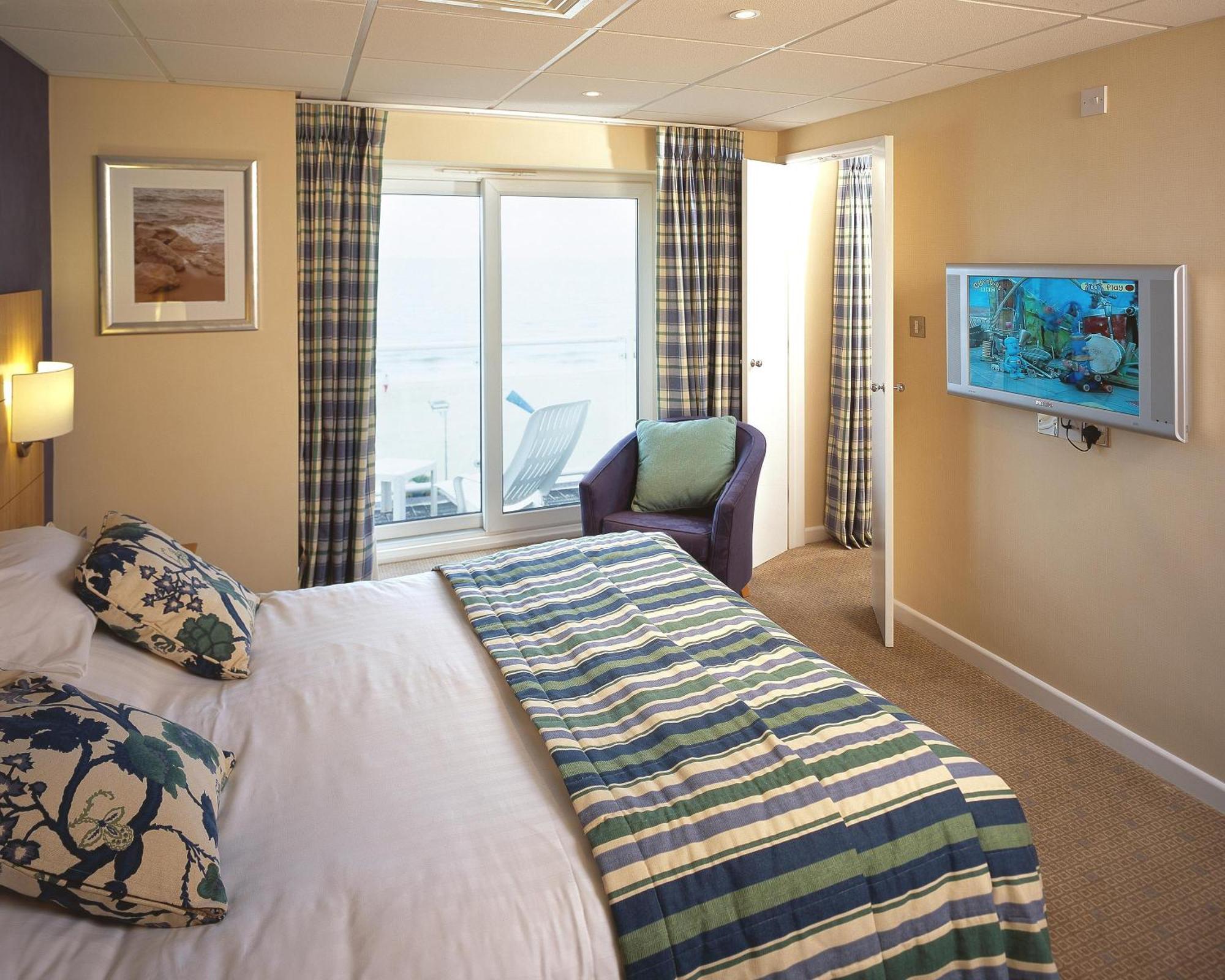 Sandbanks Hotel Poole Quarto foto