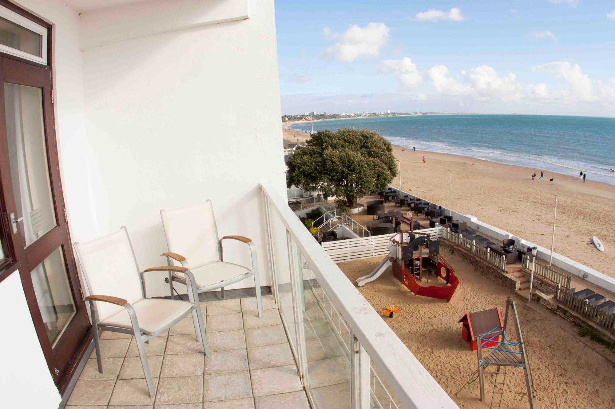 Sandbanks Hotel Poole Quarto foto