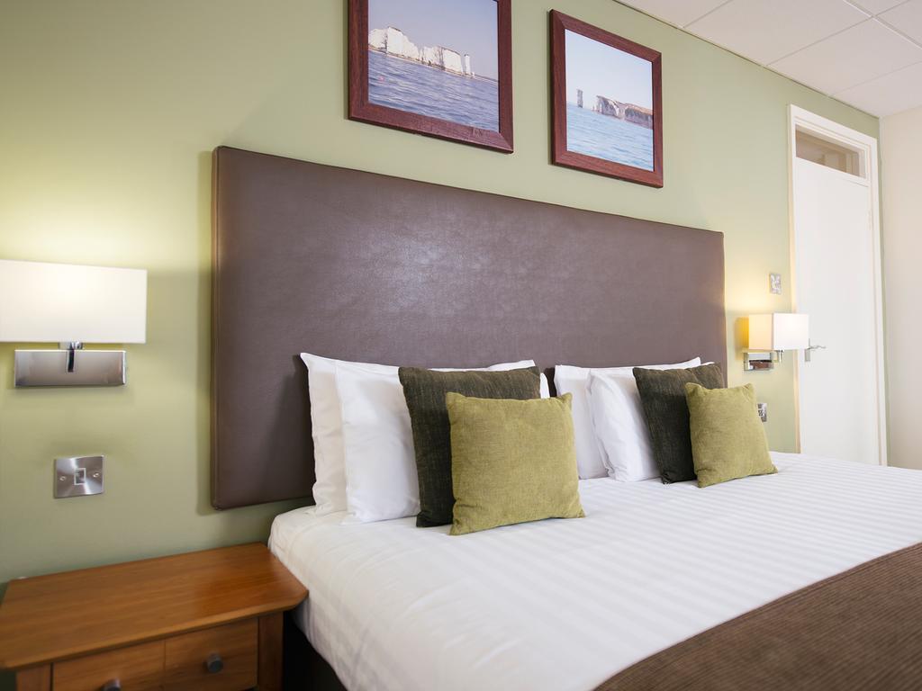 Sandbanks Hotel Poole Exterior foto