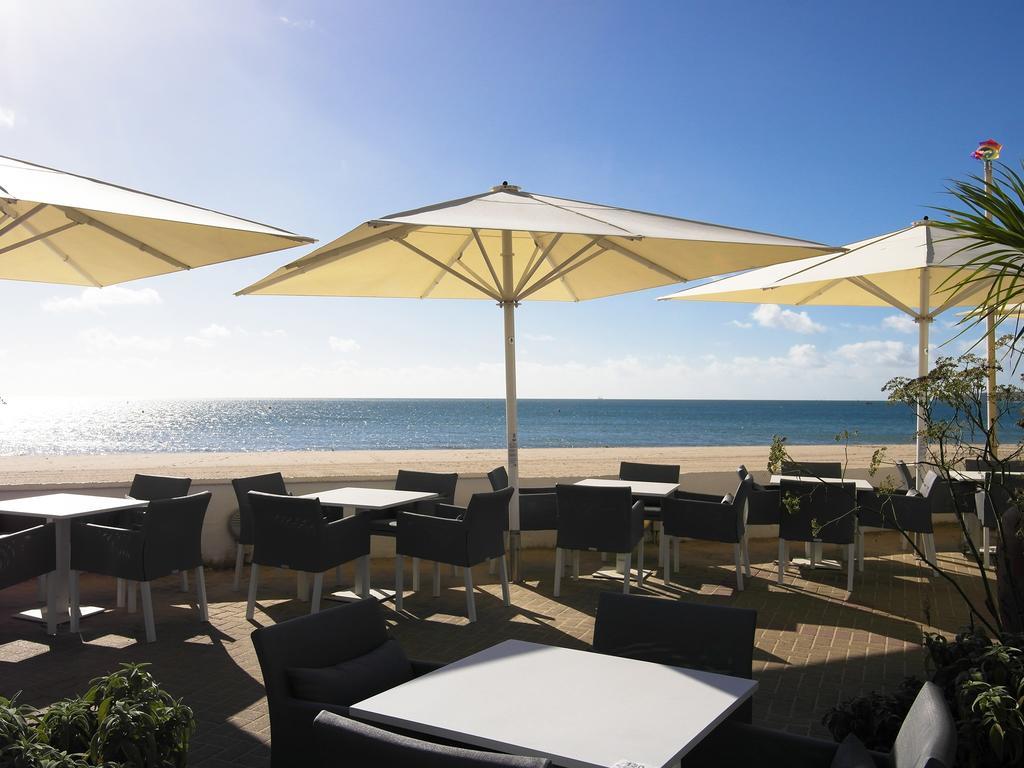 Sandbanks Hotel Poole Exterior foto