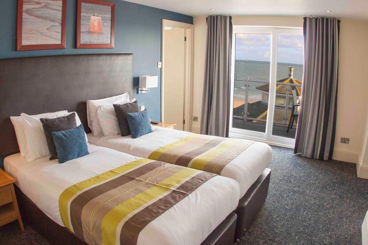 Sandbanks Hotel Poole Quarto foto